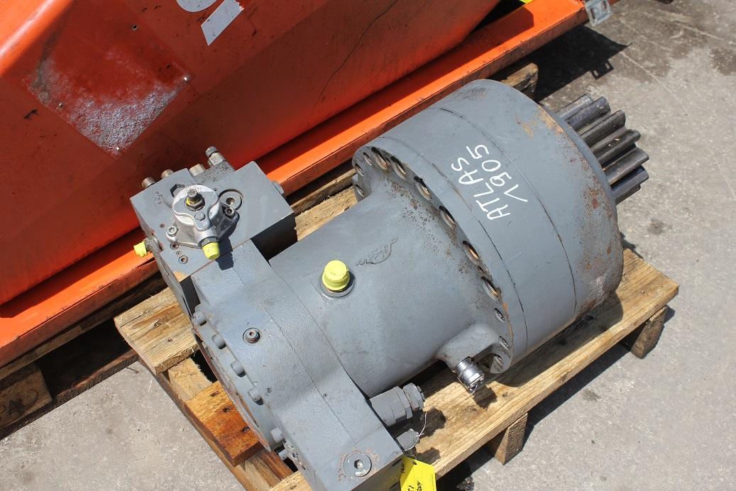 Reductor de giro para Maquinaria de construcción Atlas Terex Linde GS 2500 aus 1905 M: foto 8