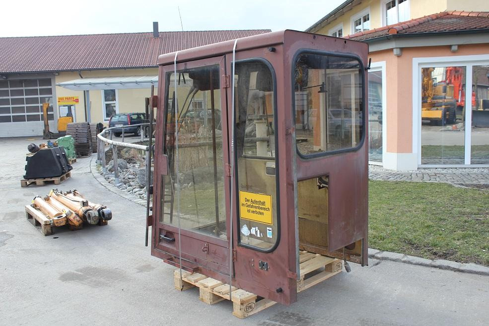 Cabina para Maquinaria de construcción Case 1088: foto 6