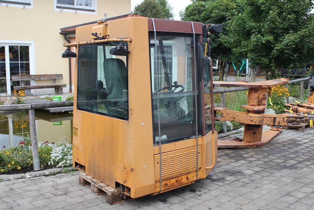 Case 621 - Cabina para Maquinaria de construcción: foto 4 Case 621 - Cabina para Maquinaria de construcción: foto 4