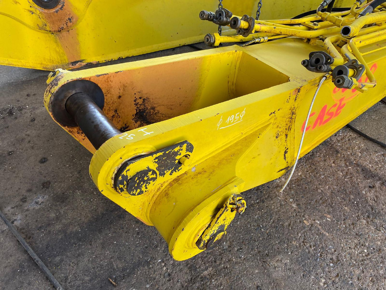 Case 888 P - Brazo: foto 3 Case 888 P - Brazo: foto 3