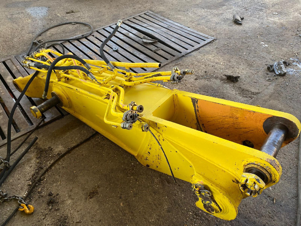 Case 888 P - Brazo: foto 5 Case 888 P - Brazo: foto 5