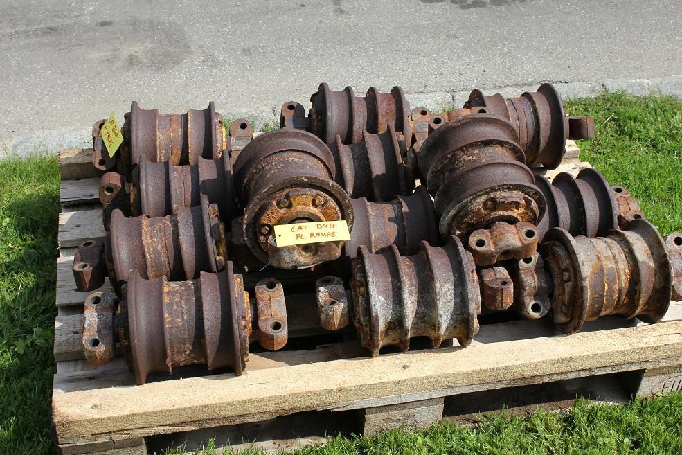 Caterpillar D 4-H - Oruga - Rodillos para Maquinaria de construcción: foto 1 Caterpillar D 4-H - Oruga - Rodillos para Maquinaria de construcción: foto 1