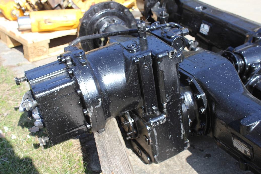 Eje y piezas para Maquinaria de construcción Caterpillar ZF APL B 355 aus CAT 206: foto 9