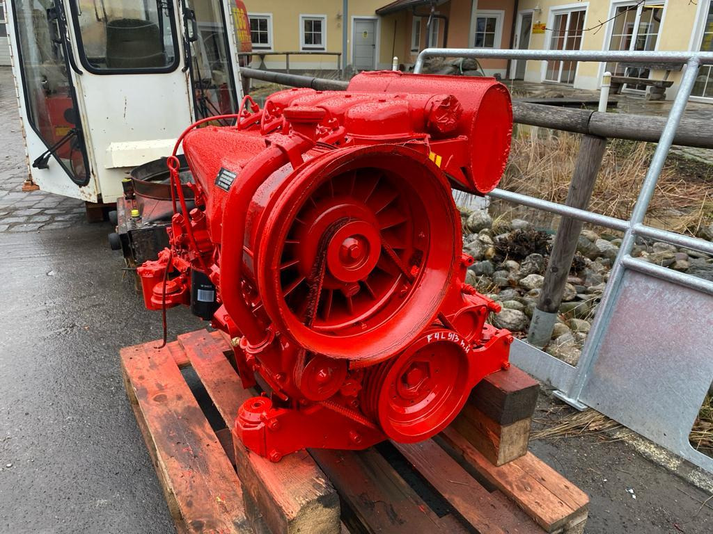 Deutz F4L913 - Motor para Maquinaria de construcción: foto 4 Deutz F4L913 - Motor para Maquinaria de construcción: foto 4