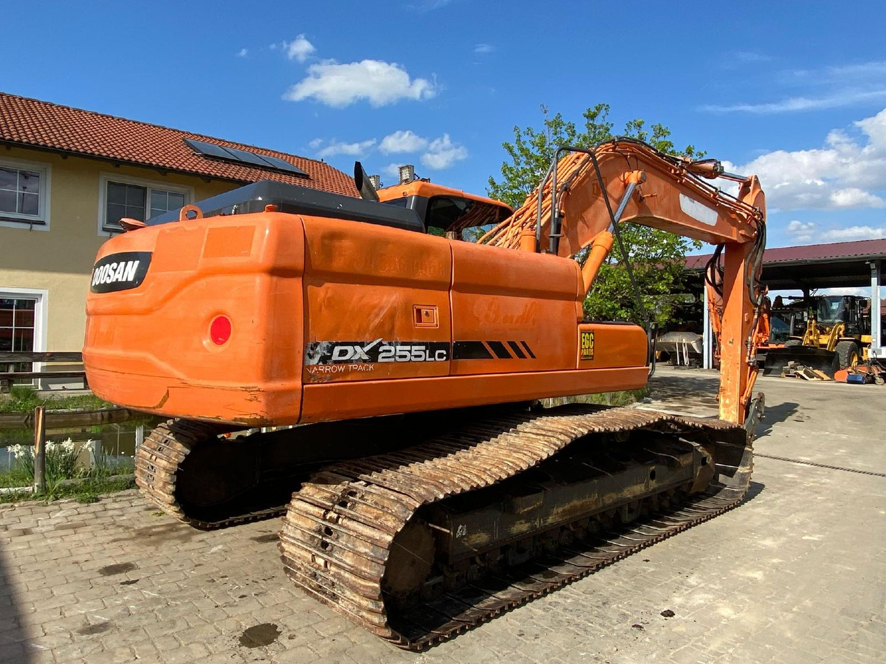 Doosan DX 255 LC - Excavadora de cadenas: foto 2 Doosan DX 255 LC - Excavadora de cadenas: foto 2