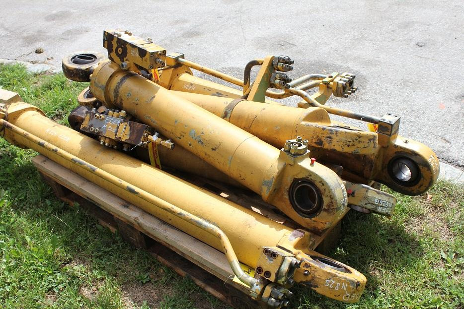 Eder M 825 - Cilindro hidráulico para Maquinaria de construcción: foto 5 Eder M 825 - Cilindro hidráulico para Maquinaria de construcción: foto 5