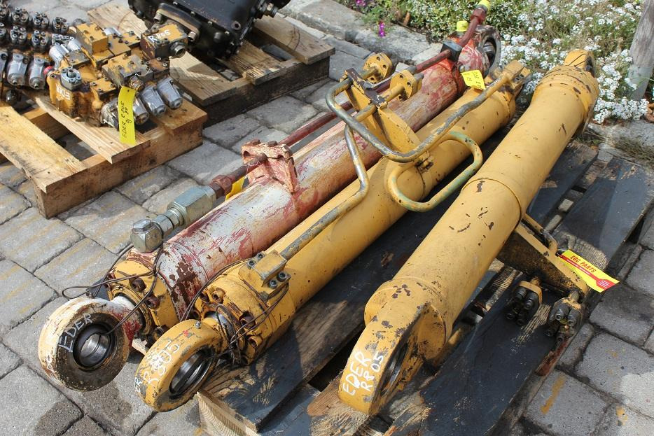 Eder R 805 - Cilindro hidráulico para Maquinaria de construcción: foto 3 Eder R 805 - Cilindro hidráulico para Maquinaria de construcción: foto 3