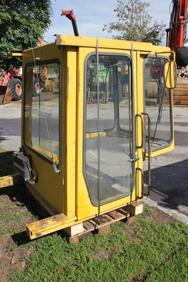 Faun-Frisch 1400 C - Cabina para Maquinaria de construcción: foto 5 Faun-Frisch 1400 C - Cabina para Maquinaria de construcción: foto 5