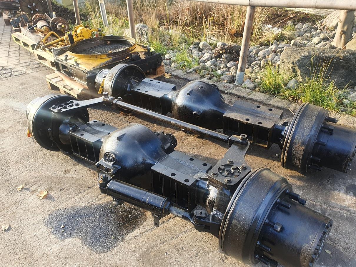 Fiat-Allis FE 12R - Eje y piezas para Maquinaria de construcción: foto 3 Fiat-Allis FE 12R - Eje y piezas para Maquinaria de construcción: foto 3