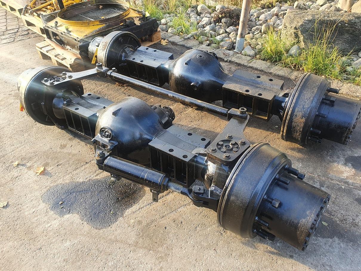 Fiat-Allis FE 12R - Eje y piezas para Maquinaria de construcción: foto 4 Fiat-Allis FE 12R - Eje y piezas para Maquinaria de construcción: foto 4