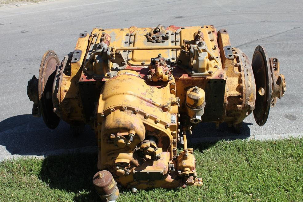 Fiat-Allis FL 10 C Laderaupe - Caja de cambios para Maquinaria de construcción: foto 2 Fiat-Allis FL 10 C Laderaupe - Caja de cambios para Maquinaria de construcción: foto 2