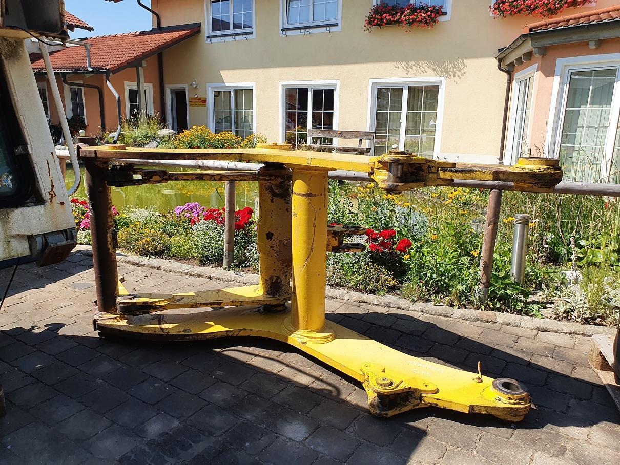 Hanomag 44 D - Brazo: foto 1 Hanomag 44 D - Brazo: foto 1