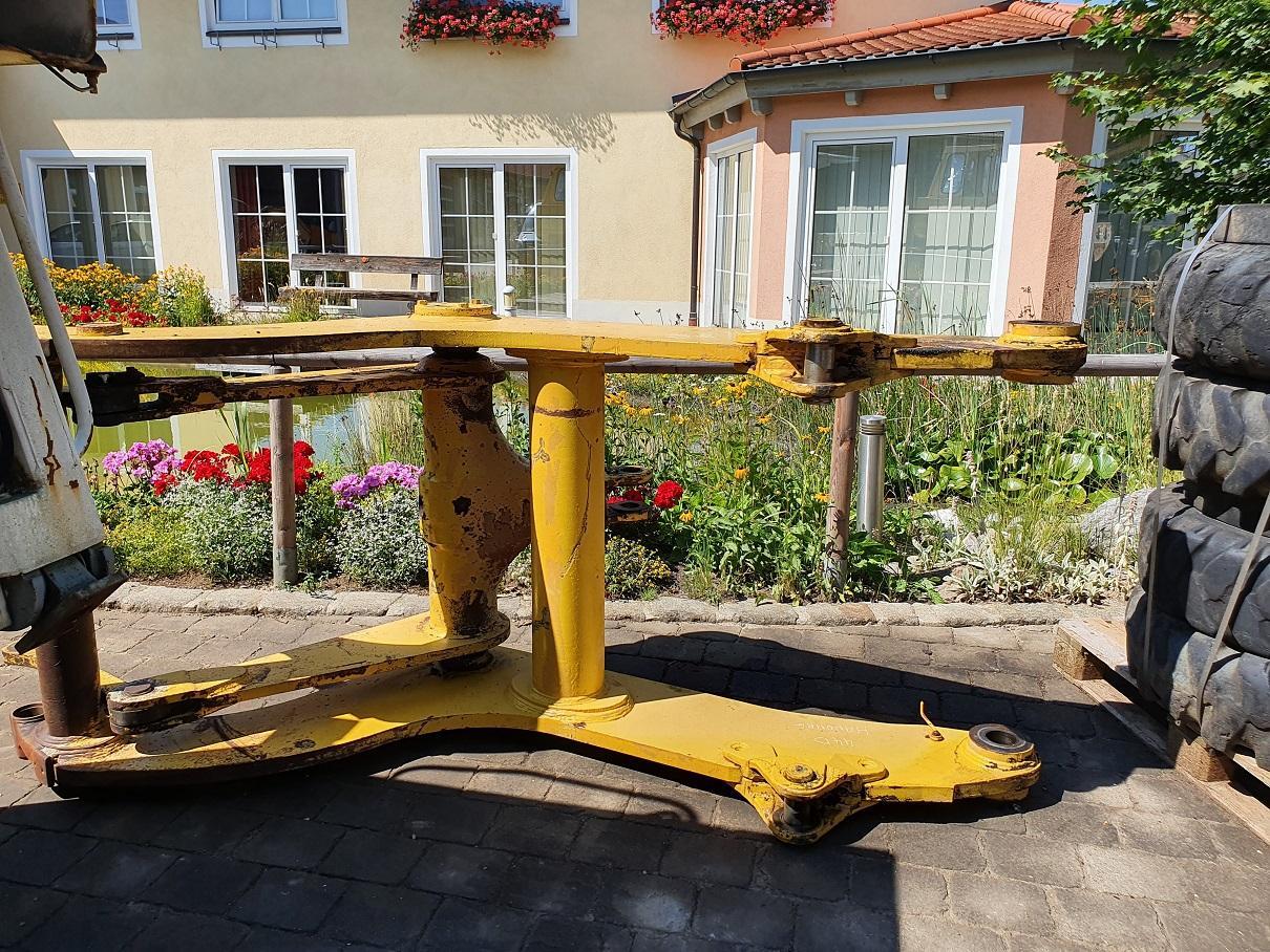 Hanomag 44 D - Brazo: foto 3 Hanomag 44 D - Brazo: foto 3