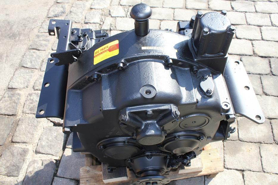 Hanomag 55 D - Caja de cambios para Maquinaria de construcción: foto 5 Hanomag 55 D - Caja de cambios para Maquinaria de construcción: foto 5