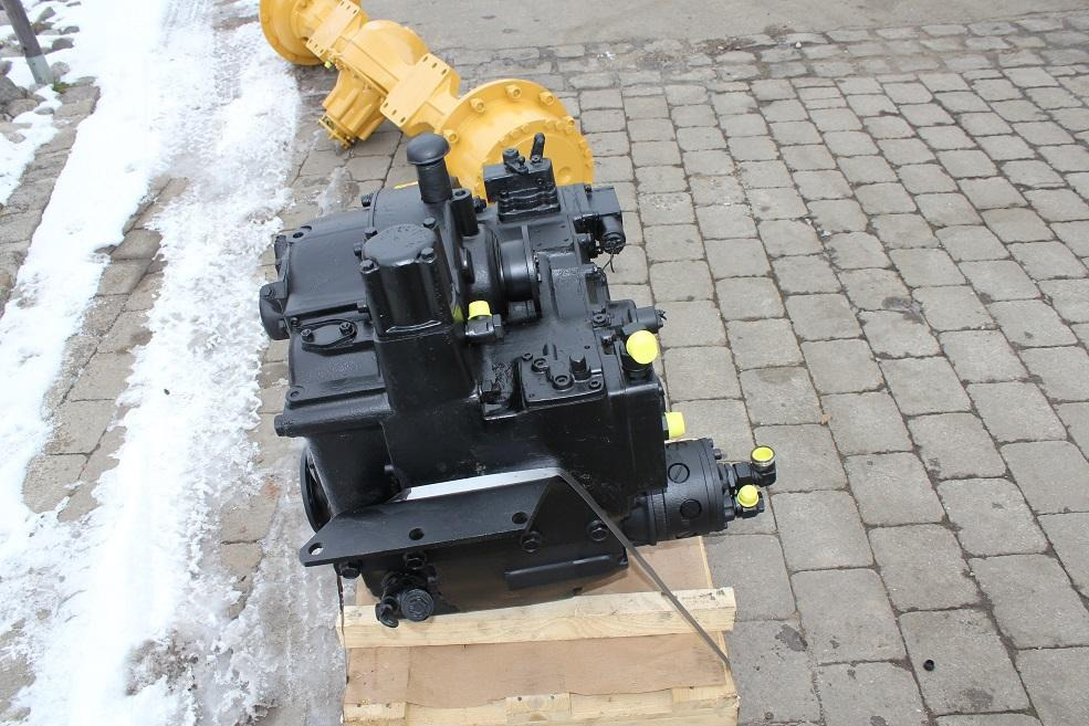 Hanomag G 422 - Caja de cambios para Maquinaria de construcción: foto 5 Hanomag G 422 - Caja de cambios para Maquinaria de construcción: foto 5
