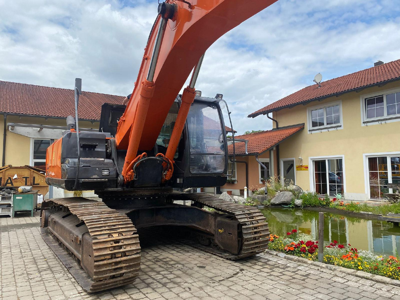 Hitachi ZX 350 LCN -5B - Excavadora de cadenas: foto 3 Hitachi ZX 350 LCN -5B - Excavadora de cadenas: foto 3