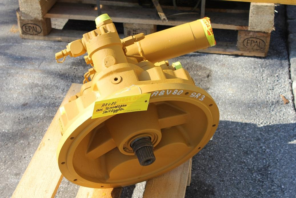 Hydromatik A8V80 aus Sennebogen - Bomba hidráulica para Maquinaria de construcción: foto 3 Hydromatik A8V80 aus Sennebogen - Bomba hidráulica para Maquinaria de construcción: foto 3