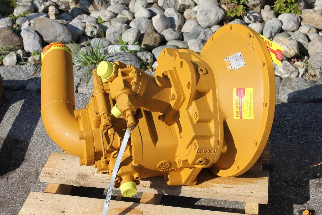 Hydromatik A8V80 aus Sennebogen - Bomba hidráulica para Maquinaria de construcción: foto 1 Hydromatik A8V80 aus Sennebogen - Bomba hidráulica para Maquinaria de construcción: foto 1