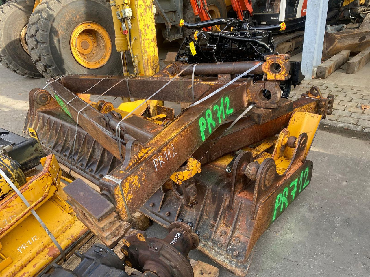 Liebherr PR 712 - Implemento: foto 4 Liebherr PR 712 - Implemento: foto 4