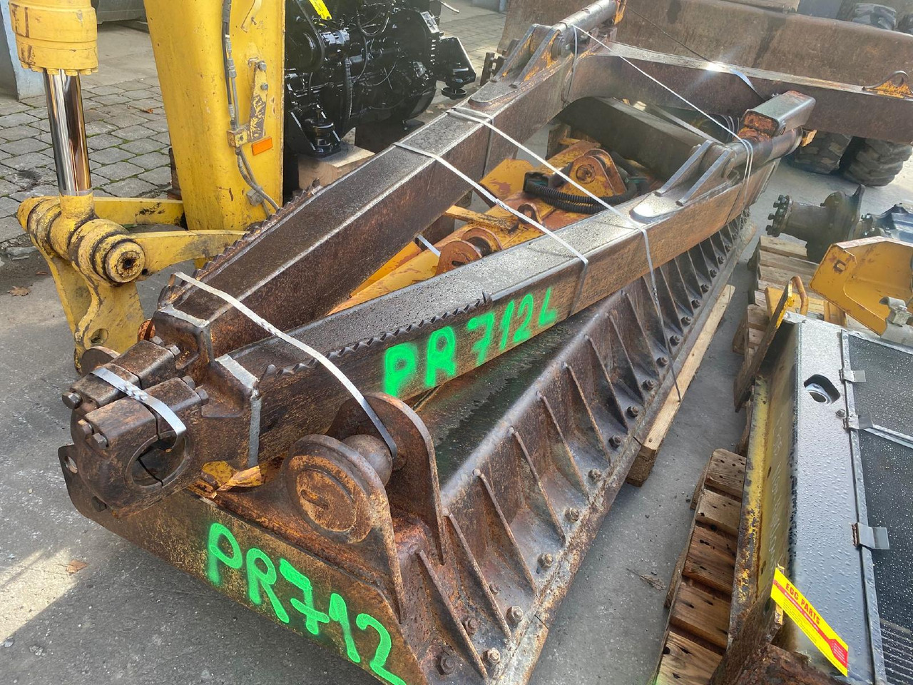 Liebherr PR 712 - Implemento: foto 2 Liebherr PR 712 - Implemento: foto 2