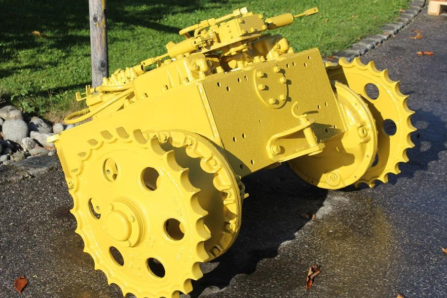 Komatsu D21 - Mando final para Maquinaria de construcción: foto 1 Komatsu D21 - Mando final para Maquinaria de construcción: foto 1