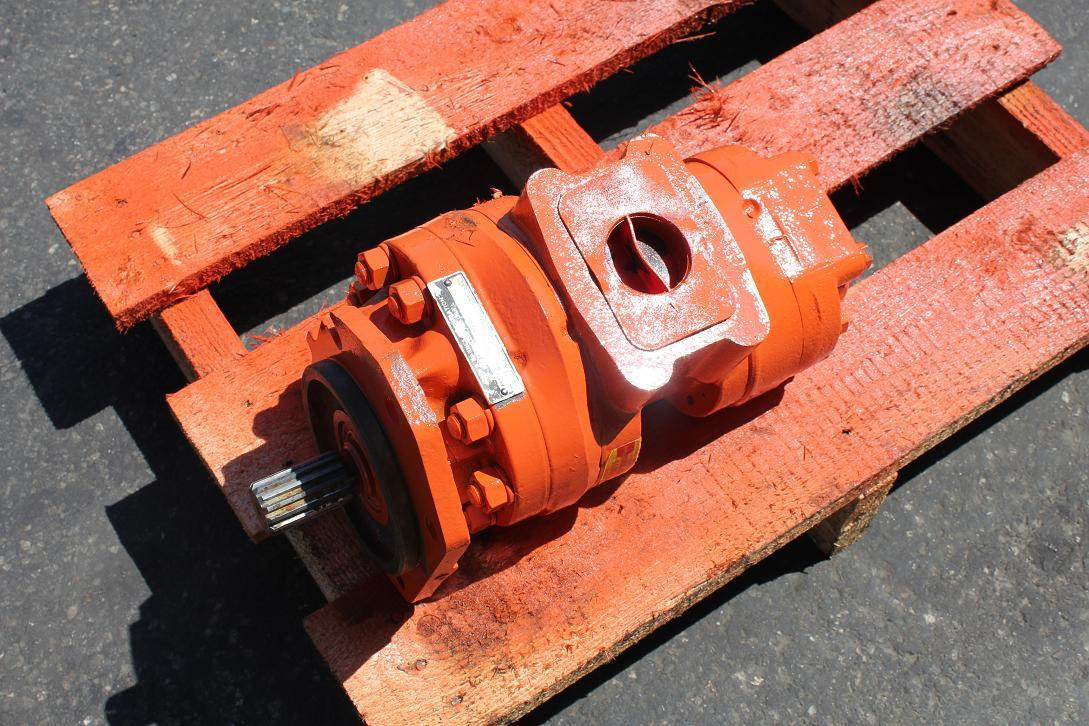 Komatsu Hydraulikpumpe - Bomba hidráulica para Maquinaria de construcción: foto 1 Komatsu Hydraulikpumpe - Bomba hidráulica para Maquinaria de construcción: foto 1