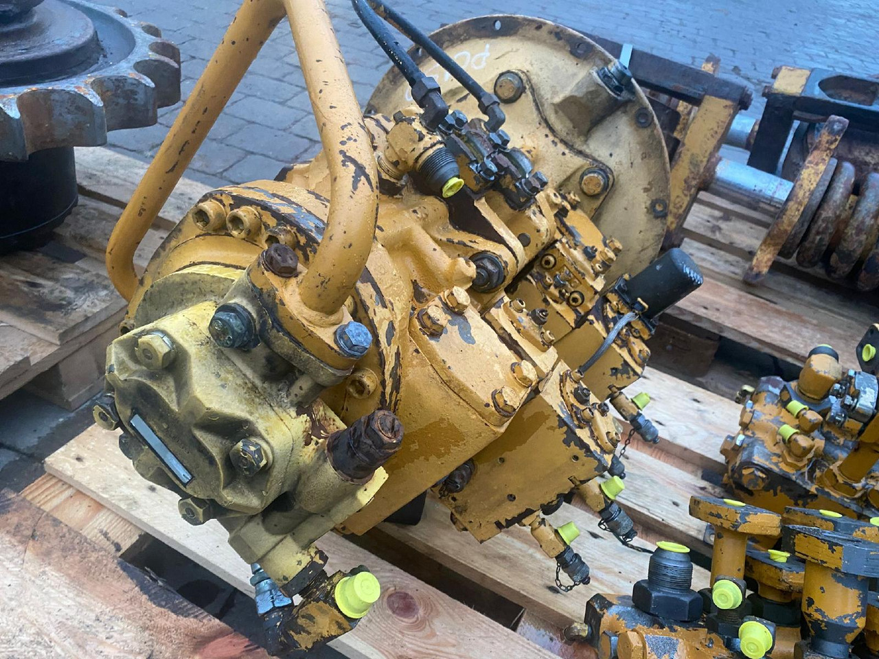 Komatsu PC 150 - Hidráulica para Maquinaria de construcción: foto 4 Komatsu PC 150 - Hidráulica para Maquinaria de construcción: foto 4