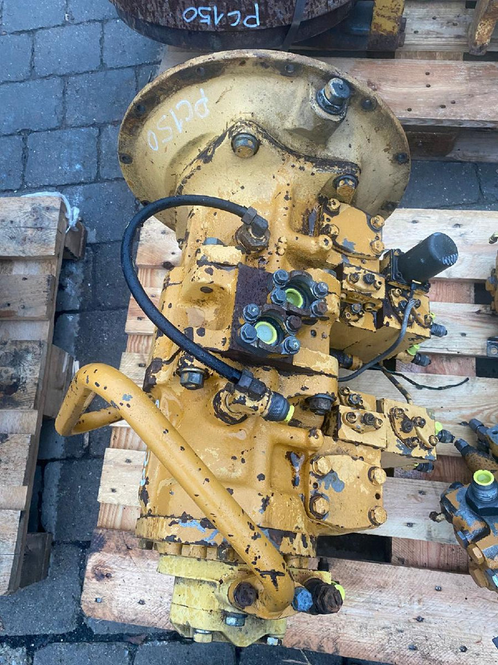 Hidráulica para Maquinaria de construcción Komatsu PC 150: foto 6