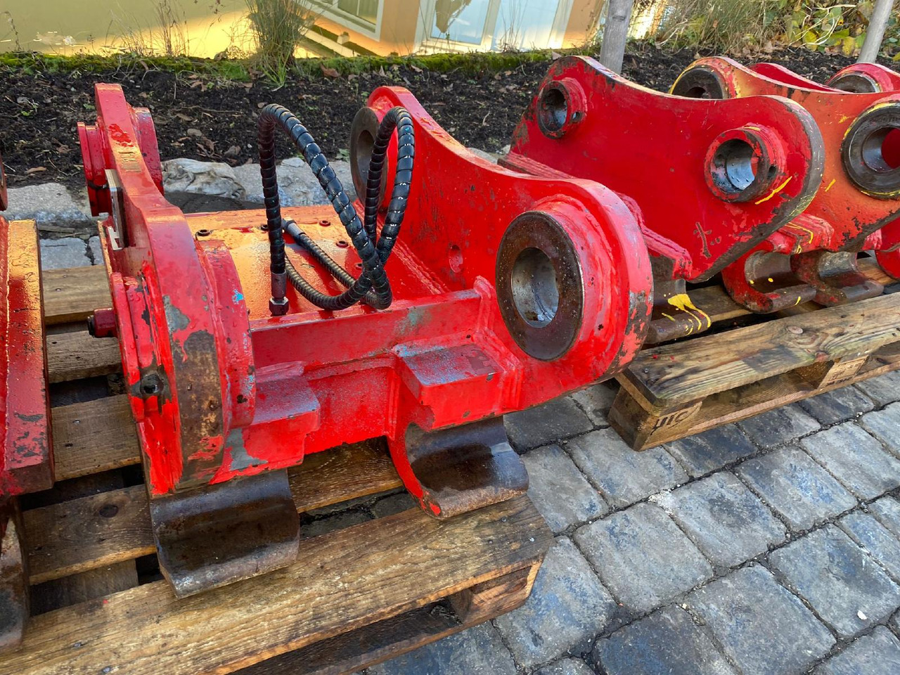 Lehnhoff MS - Acoplamiento rápido: foto 4 Lehnhoff MS - Acoplamiento rápido: foto 4