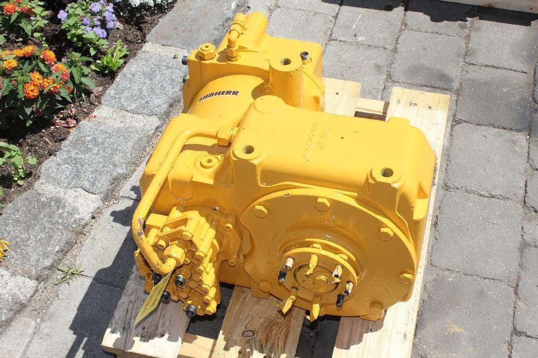 Liebherr 900 Lit. 902 Lit ZF 2 HL 100 - Transmisión para Maquinaria de construcción: foto 4 Liebherr 900 Lit. 902 Lit ZF 2 HL 100 - Transmisión para Maquinaria de construcción: foto 4