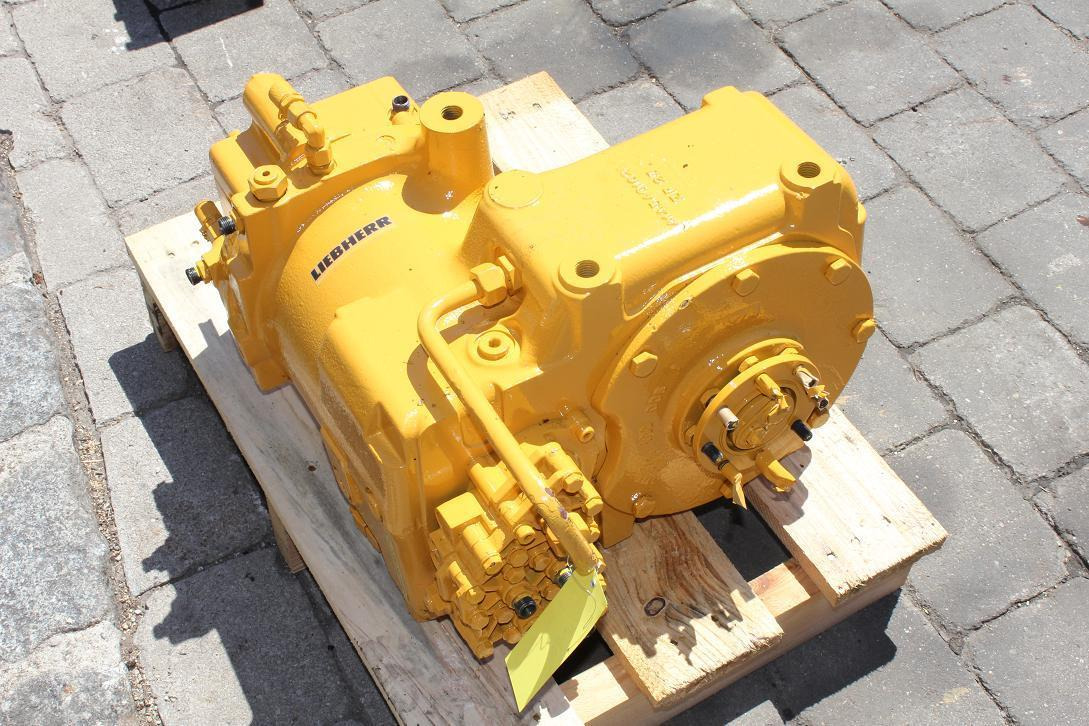 Liebherr 900 Lit. 902 Lit ZF 2 HL 100 - Transmisión para Maquinaria de construcción: foto 3 Liebherr 900 Lit. 902 Lit ZF 2 HL 100 - Transmisión para Maquinaria de construcción: foto 3