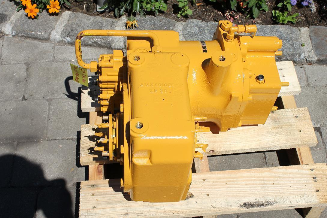 Liebherr 900 Lit. 902 Lit ZF 2 HL 100 - Transmisión para Maquinaria de construcción: foto 2 Liebherr 900 Lit. 902 Lit ZF 2 HL 100 - Transmisión para Maquinaria de construcción: foto 2