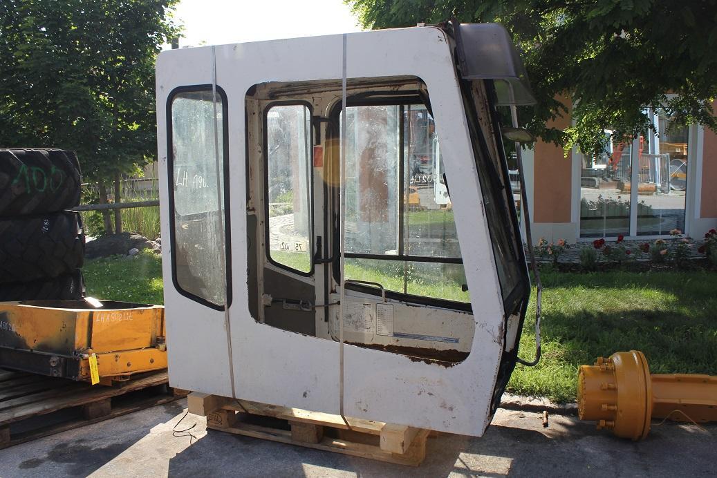 Liebherr A 902 LIT - Cabina para Maquinaria de construcción: foto 5 Liebherr A 902 LIT - Cabina para Maquinaria de construcción: foto 5