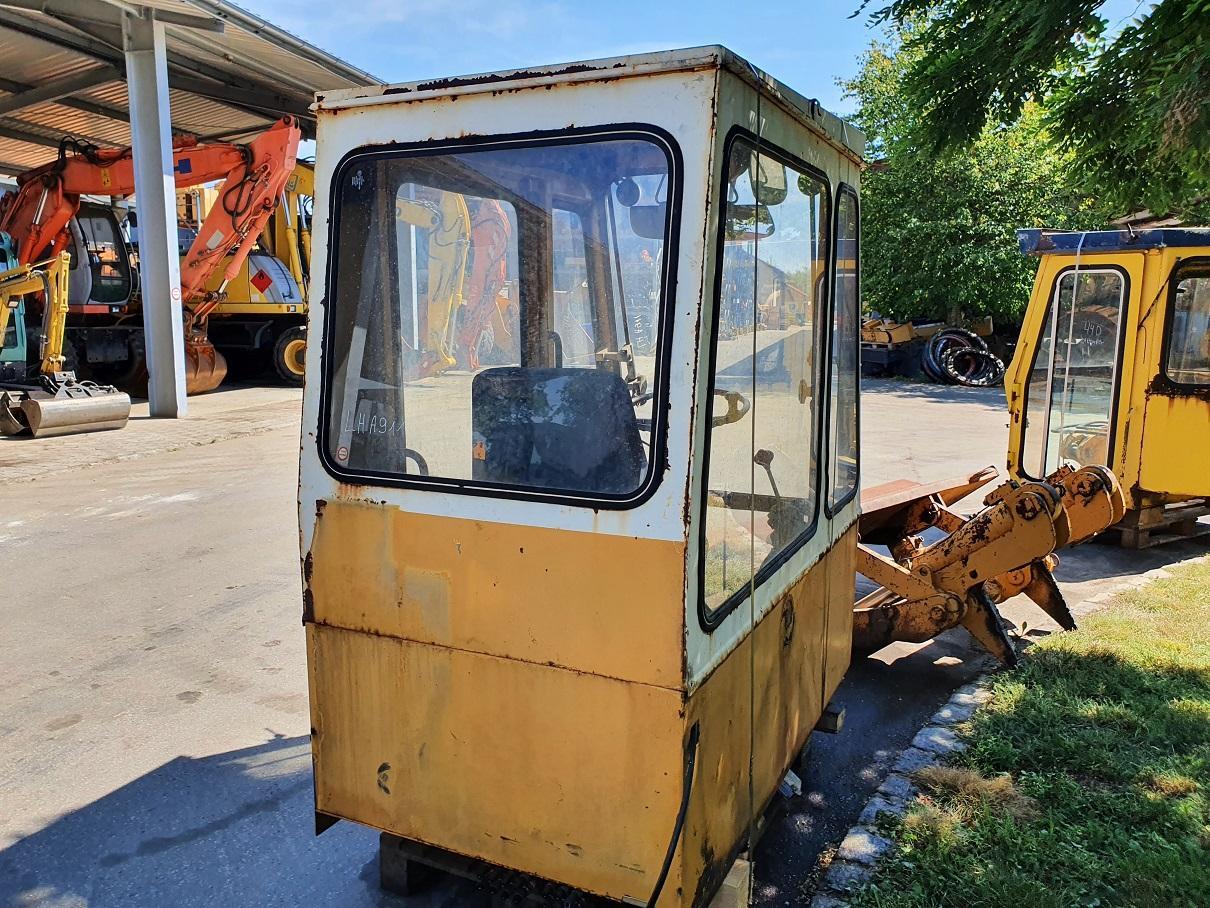 Liebherr A 911 - Cabina para Excavadora: foto 4 Liebherr A 911 - Cabina para Excavadora: foto 4