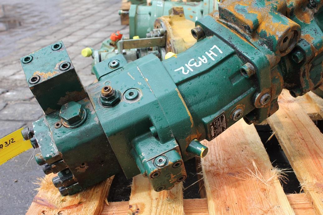 Liebherr A6VM 107 aus LH A312 - Motor hidráulico para Maquinaria de construcción: foto 4 Liebherr A6VM 107 aus LH A312 - Motor hidráulico para Maquinaria de construcción: foto 4
