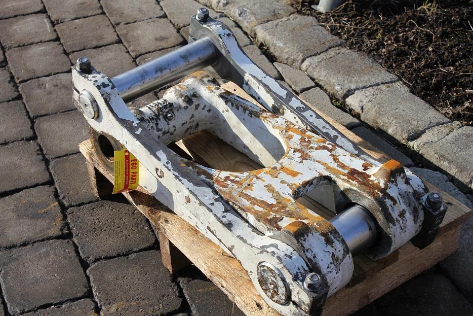 Liebherr A904C LIT - Acoplamiento rápido para Maquinaria de construcción: foto 3 Liebherr A904C LIT - Acoplamiento rápido para Maquinaria de construcción: foto 3