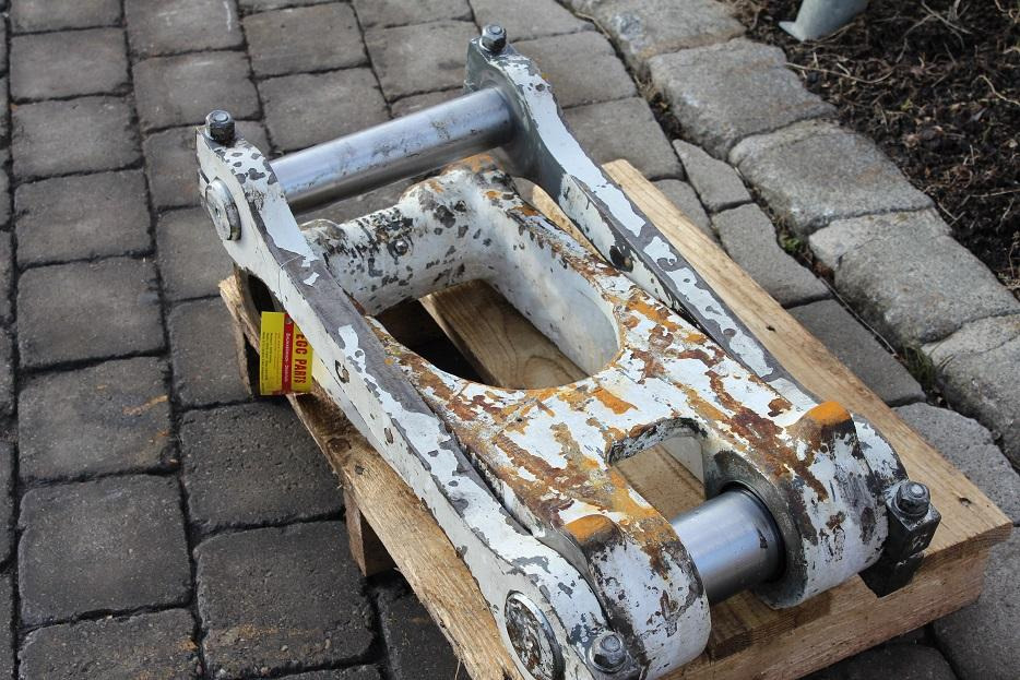 Liebherr A904C LIT - Acoplamiento rápido para Maquinaria de construcción: foto 4 Liebherr A904C LIT - Acoplamiento rápido para Maquinaria de construcción: foto 4