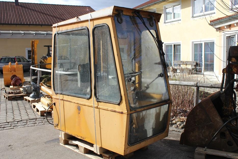 Liebherr A911C - Cabina para Maquinaria de construcción: foto 3 Liebherr A911C - Cabina para Maquinaria de construcción: foto 3