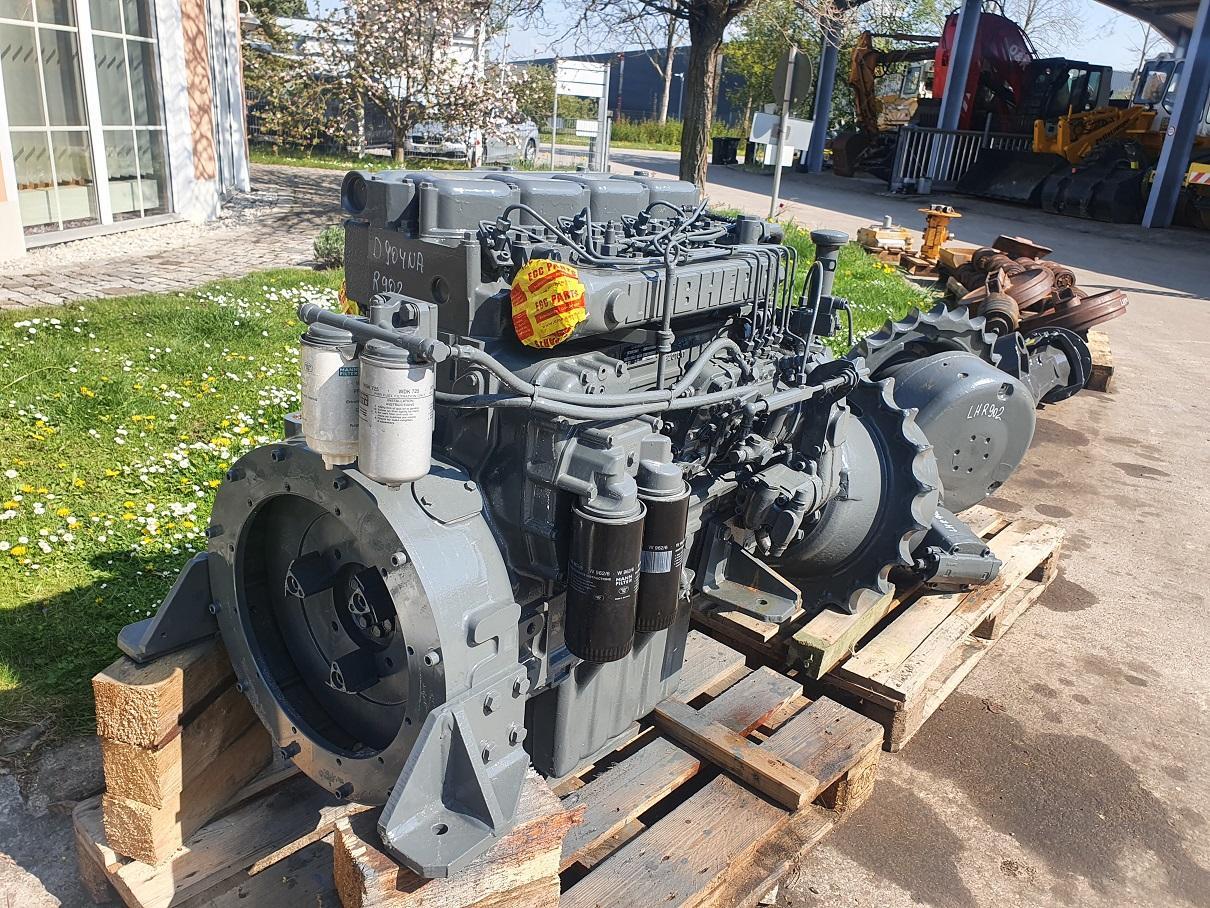 Liebherr D 904 NA aus LH R 902 - Motor para Maquinaria de construcción: foto 1 Liebherr D 904 NA aus LH R 902 - Motor para Maquinaria de construcción: foto 1