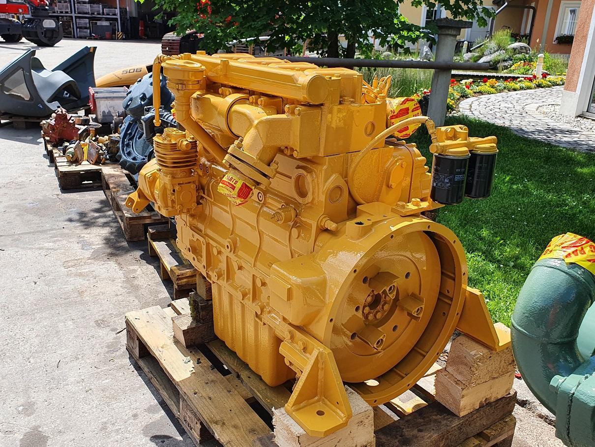 Liebherr D 904 NA n ü - Motor para Maquinaria de construcción: foto 4 Liebherr D 904 NA n ü - Motor para Maquinaria de construcción: foto 4