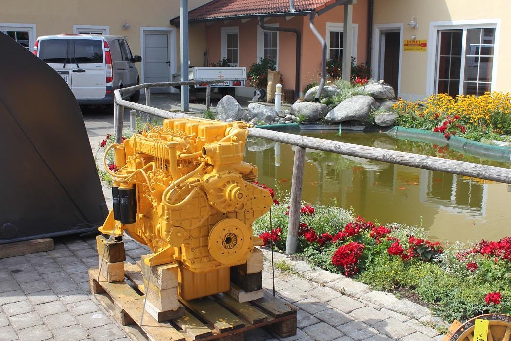 Liebherr D904 NA aus LH R 912 - Motor para Maquinaria de construcción: foto 3 Liebherr D904 NA aus LH R 912 - Motor para Maquinaria de construcción: foto 3