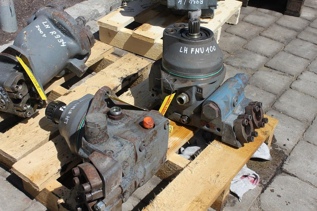 Liebherr FMV 100 / R934 - Mando final para Maquinaria de construcción: foto 3 Liebherr FMV 100 / R934 - Mando final para Maquinaria de construcción: foto 3