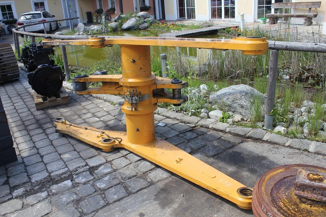 Liebherr L 538 Z - Brazo para Cargadora de ruedas: foto 1 Liebherr L 538 Z - Brazo para Cargadora de ruedas: foto 1