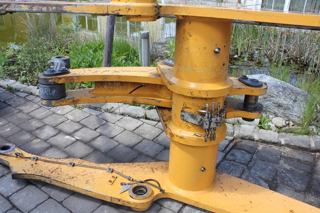 Liebherr L 538 Z - Brazo para Cargadora de ruedas: foto 3 Liebherr L 538 Z - Brazo para Cargadora de ruedas: foto 3