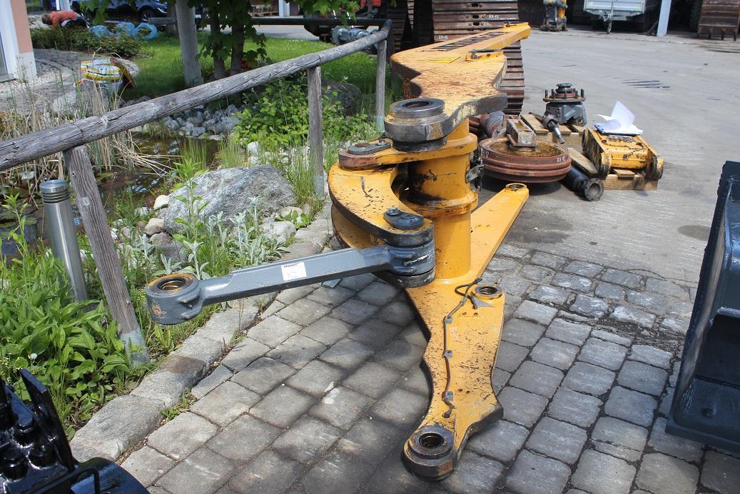 Liebherr L 538 Z - Brazo para Cargadora de ruedas: foto 4 Liebherr L 538 Z - Brazo para Cargadora de ruedas: foto 4
