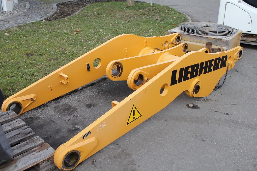 Liebherr L 556 - Brazo para Cargadora de ruedas: foto 1 Liebherr L 556 - Brazo para Cargadora de ruedas: foto 1