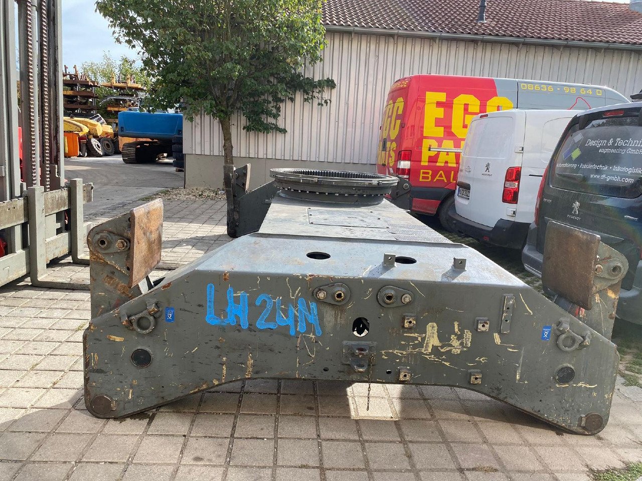 Liebherr LH 24 M LIT - Piezas del tren de rodaje para Maquinaria de construcción: foto 2 Liebherr LH 24 M LIT - Piezas del tren de rodaje para Maquinaria de construcción: foto 2