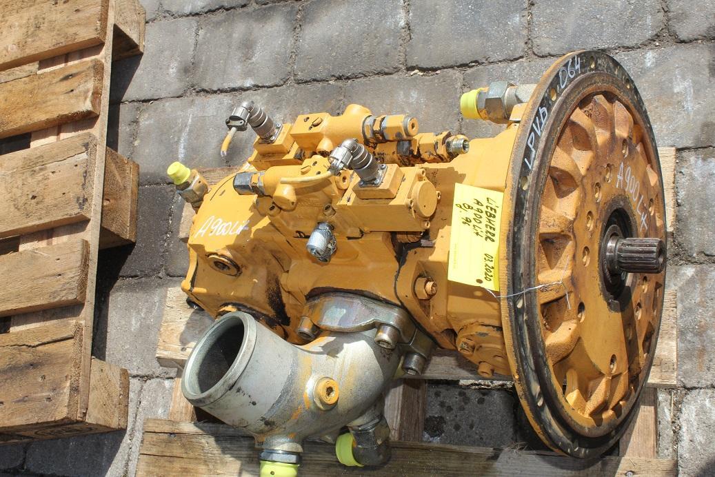 Liebherr LPVD 064 aus LH A 900 LIT - Bomba hidráulica para Maquinaria de construcción: foto 4 Liebherr LPVD 064 aus LH A 900 LIT - Bomba hidráulica para Maquinaria de construcción: foto 4