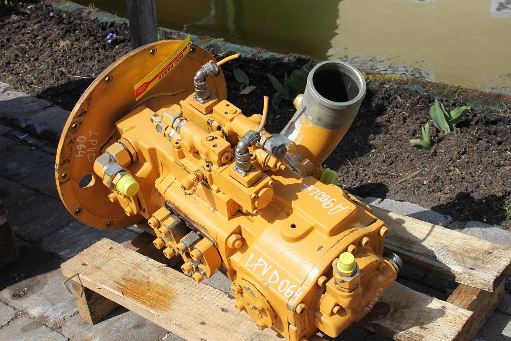 Liebherr LPVD 064 aus LH A 900 LIT - Bomba hidráulica para Maquinaria de construcción: foto 1 Liebherr LPVD 064 aus LH A 900 LIT - Bomba hidráulica para Maquinaria de construcción: foto 1