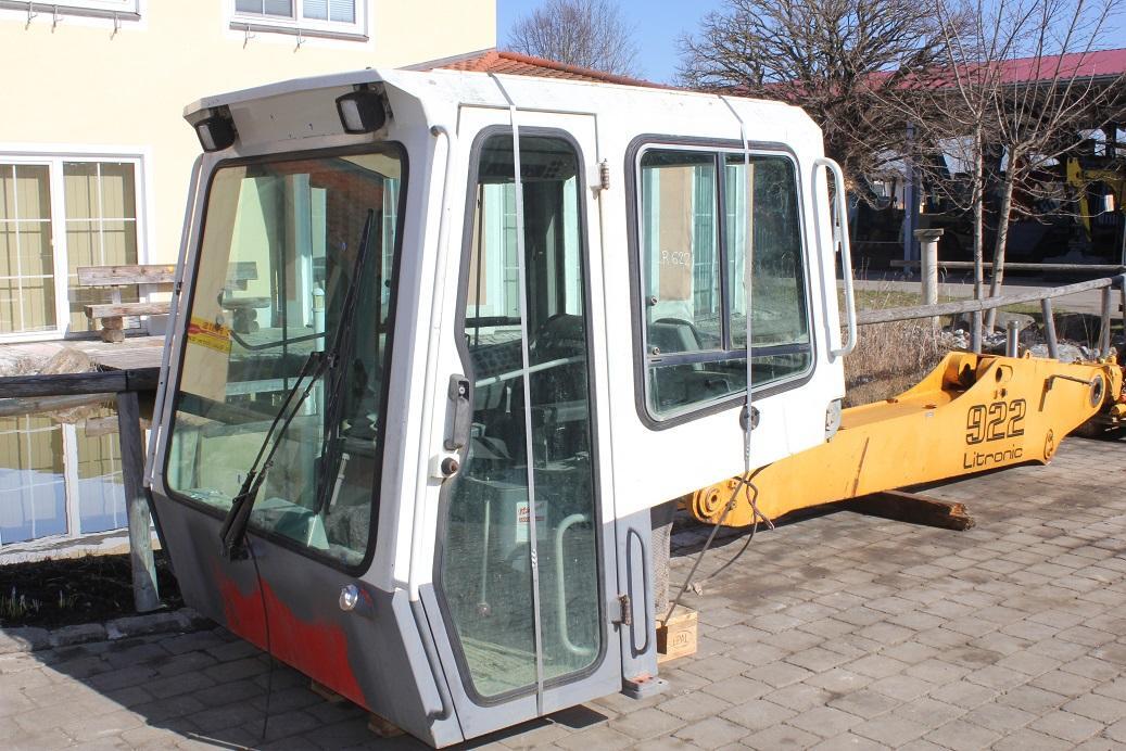 Liebherr LR 622 - Cabina para Maquinaria de construcción: foto 1 Liebherr LR 622 - Cabina para Maquinaria de construcción: foto 1
